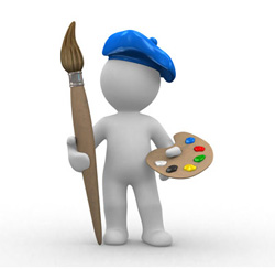 website design